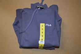 *Three Fila Ladies Hoodies Size: S