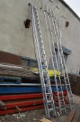 *Lyte 4.88m - 13.08m Extending Ladders