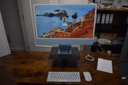 *Apple iMac with Wireless Keyboard & Mouse (locked, password unknown)