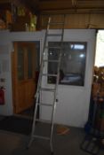 *Aluminum Extending Ladder (collection only, no de