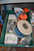 *Mixed Lot Including Safety Retractable Fall Arres