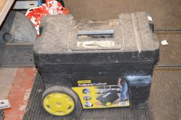 *Stanley Pro Mobile Tool Chest with a Quantity of