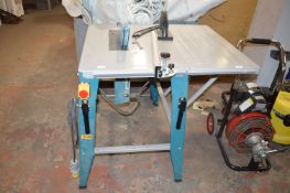 *Makita 2712GBA Table Saw