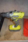 *Ryobi R18PD3 Hammer Drill