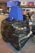 Pallet of Miscellaneous Goods Including Fans, Vacu
