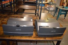 *Two Smart UX80 Projectors (conditions unknown)