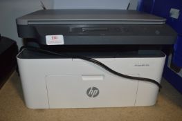 *HP Laser MFP 135W Printer
