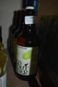 *4x 500ml Old Mout Kiwi & Lime Cider