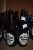 *14x Aspall Draught Cider