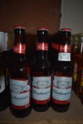 *15x 330ml Budweiser