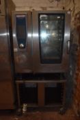 *Rational Self Cooking Centre Combi Oven