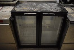 *Blizzard BZ-BAR2 Undercounter Drinks Chiller