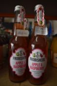 *19x 275ml of Frobishers Apple & Raspberry