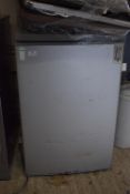 Hotpoint Grey Undercounter Fridge