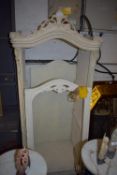 *Painted French Armoire