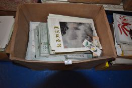 *Box of Oriental Prints