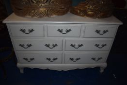 *Painted Chest of Drawers