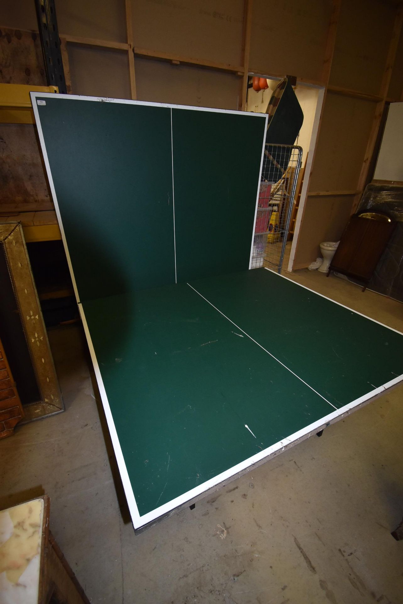 *Butterfly Table Tennis Table