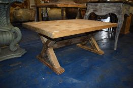*Pine Occasional Table