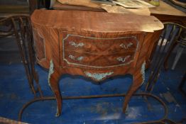 *French Style Hall Cabinet with Ormolu Mounts