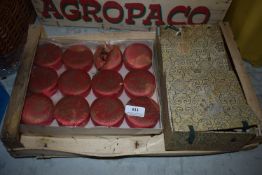 *Box of Oriental Vases and Trinket Boxes