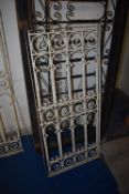 *Moroccan Wrought Iron Window Grill