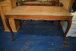 *Reproduction French Style Dining Table