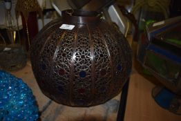 *Moroccan Lampshade