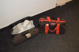 *Sealey Canvas Tool Bag, and Another Canvas Bag