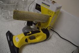 *Karcher WV5 Window Vac with Charger and Attachment