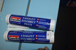 *2x 500g of Granville Exhaust Assembly Paste
