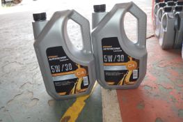 *2x 5L of Bremen 5W/30 C4 Fully Synthetic Engine Oil