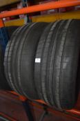 *2x Goodyear 225/45R18 95Y Tyres (fitted but not used)