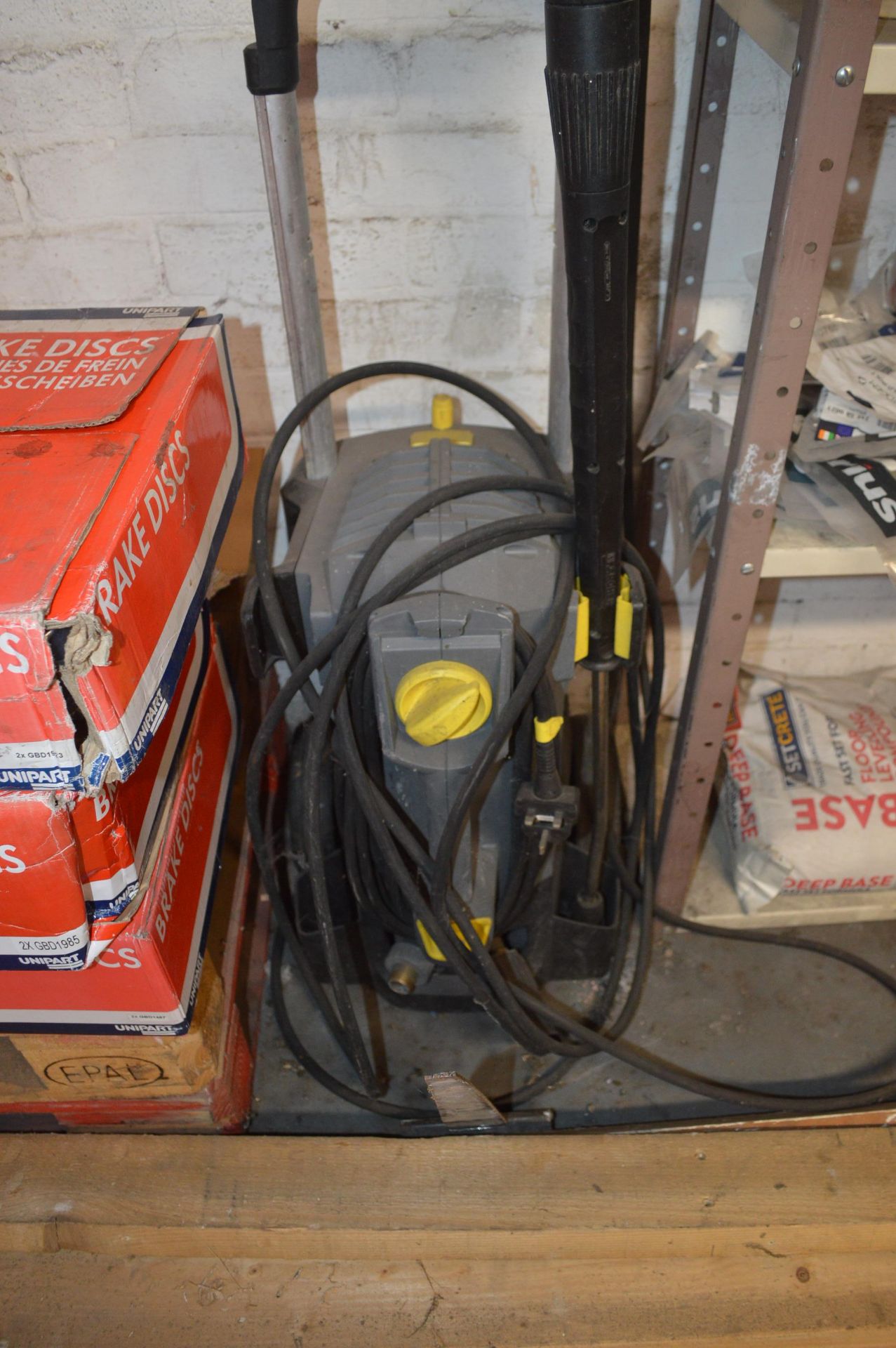 *Karcher Professional HDx13C High Pressure Cleaner (condition unknown)