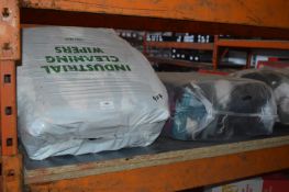 *4x 10kg of Industrial Cleaning Wipes