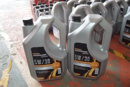 *2x 5L of Bremen 5W/30 C4 Fully Synthetic Engine Oil