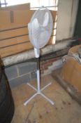 *16” Pedestal Fan