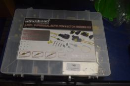 *Power Hand 250pc Super Seal Auto Connector Wiring Kit