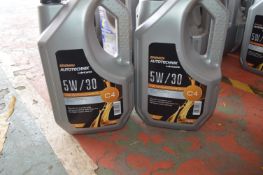 *2x 5L of Bremen 5W/30 C4 Fully Synthetic Engine Oil