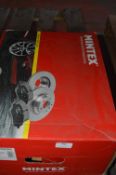 *Mintex MVK0024 Brake Box Including Brake Discs, Pads, and Pad Fitting Kit