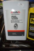 *5L of Holts Professional Brake & Parts Cleaner
