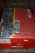 *Mintex MVK0015 Brake Box Including Brake Discs, Pads, and Pad Fitting Kit