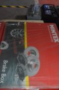 *Mintex MVK0078 Brake Box Including Brake Discs, Pads, and Pad Fitting Kit