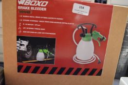 *Boxo Brake Bleeder Set