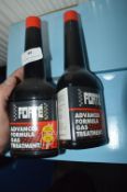 *2x 400ml of Forte Advanced Formula Gas Treatment