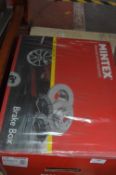 *Mintex MVK0049 Brake Box Including Brake Discs, Pads, and Pad Fitting Kit