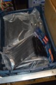 *Quantity of Assorted Nylon Cable Ties (tray not included)