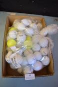 *~50 Sprixon Practice Golf Balls