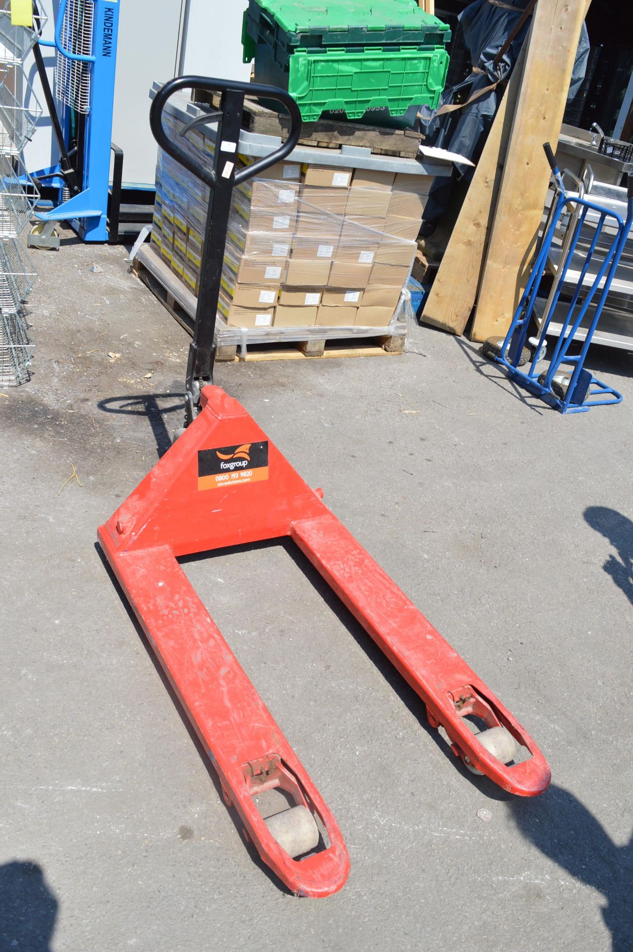 *Standard Pallet Truck 2300kg