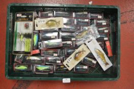 Tray Lot of Lures etc.